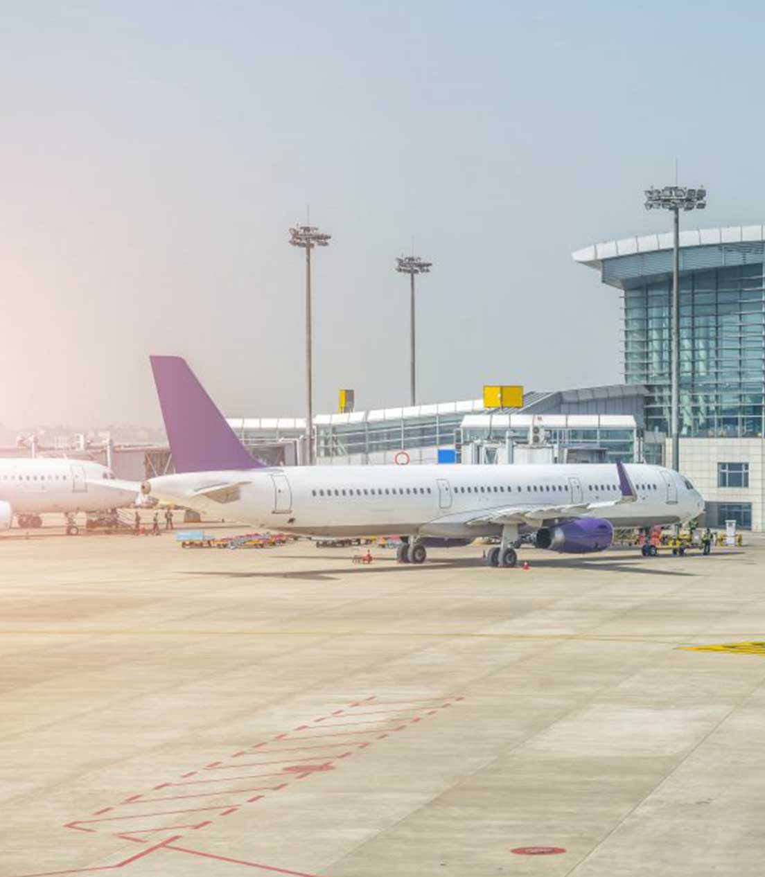 Taxi aéroports Orly et CDG depuis et vers Fontainebleau et Nemours