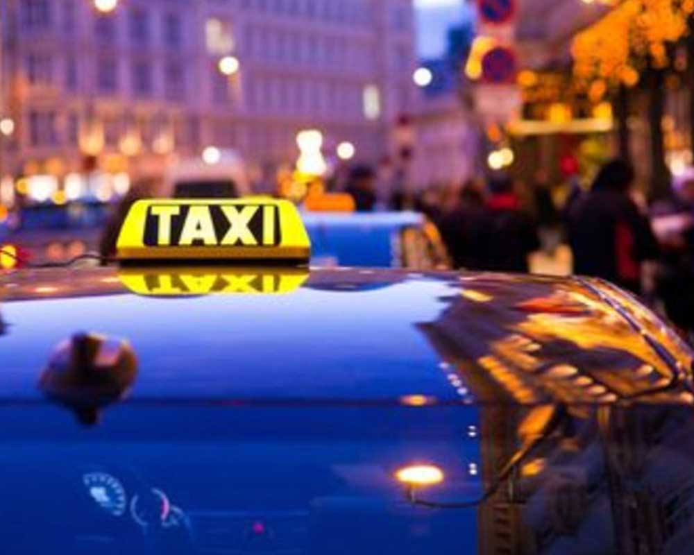 Taxi Montereau