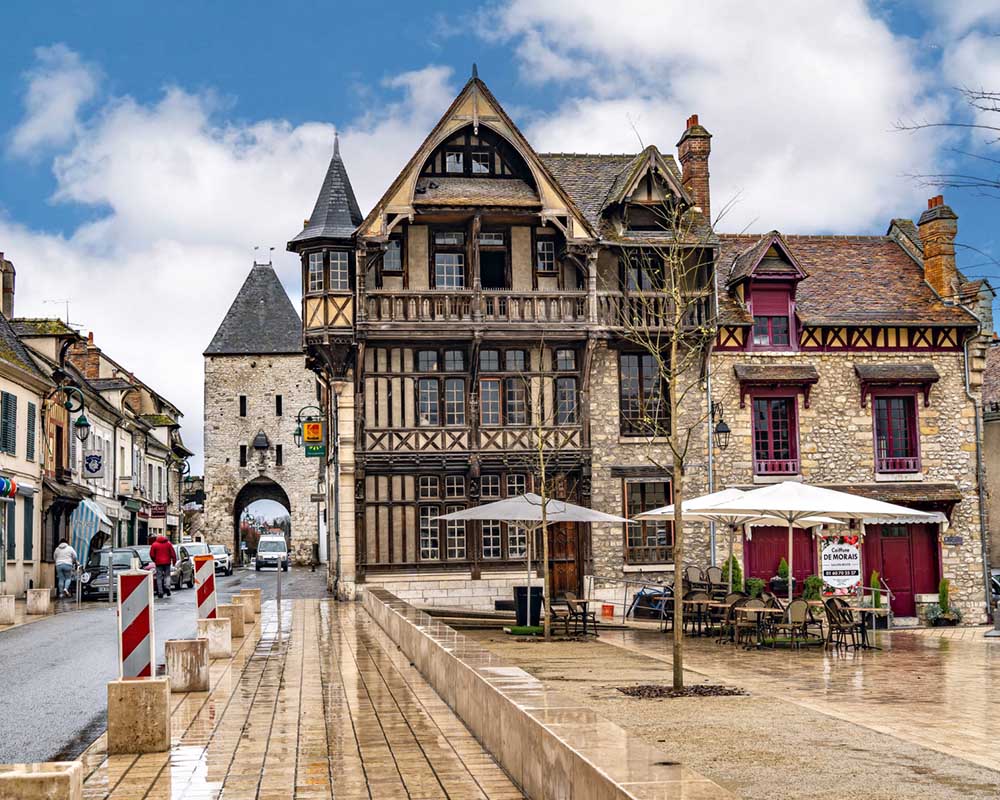 Taxi Moret-sur-Loing