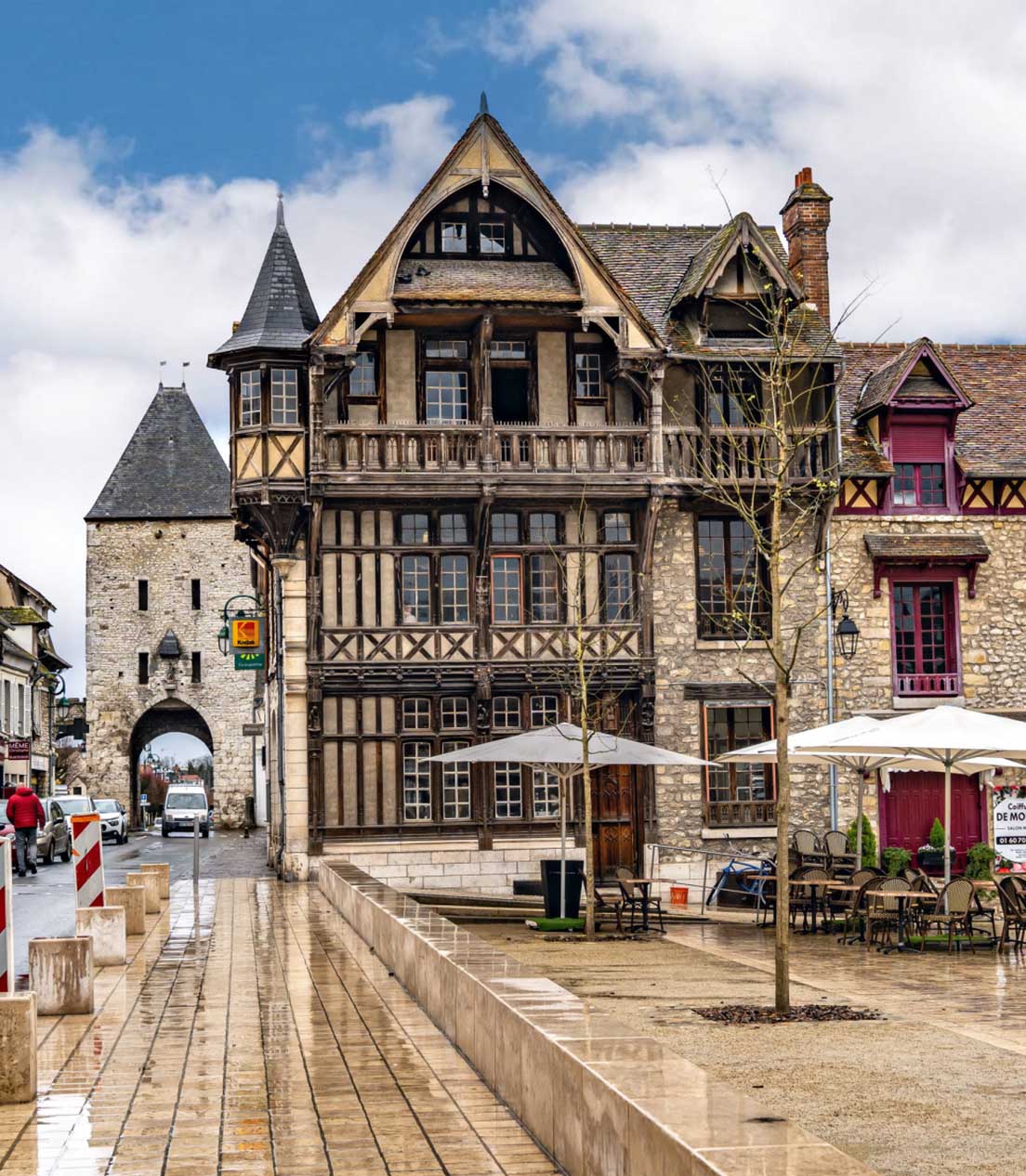 Ville de Moret-sur-Loing