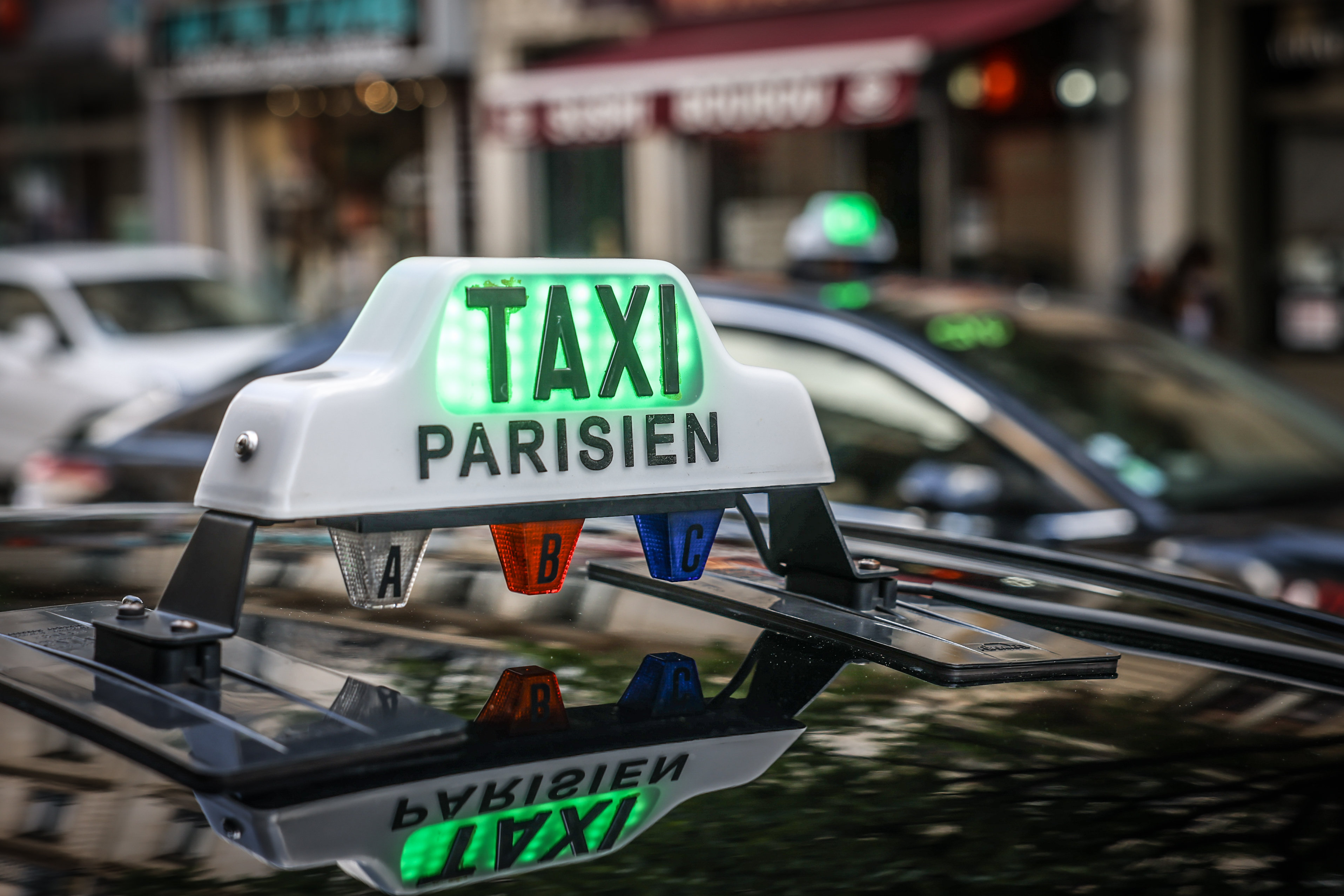 Taxi Moret sur Loing